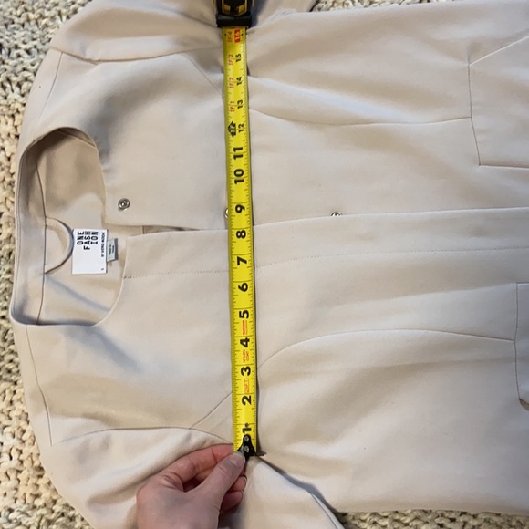 Vero Moda Louise 3/4 Jacket - NEVER WORN (SIZE SMALL) - Picture 8 of 8